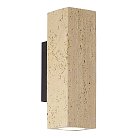 Светильник настенный ST-Luce SL1194.401.01 EARTHY