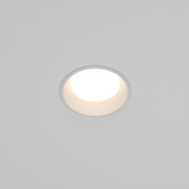 Встраиваемый светильник Technical Maytoni DL055-8W3-4-6K-W Okno