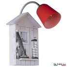 Бра Arte Perfetto Luce APL223B926/1W WHITE