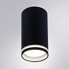 Точечный накладной светильник Arte Lamp A2266PL-1BK IMAI