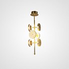 Люстра на штанге AULUM L6 ImperiumLoft 140540-26 AULUM01