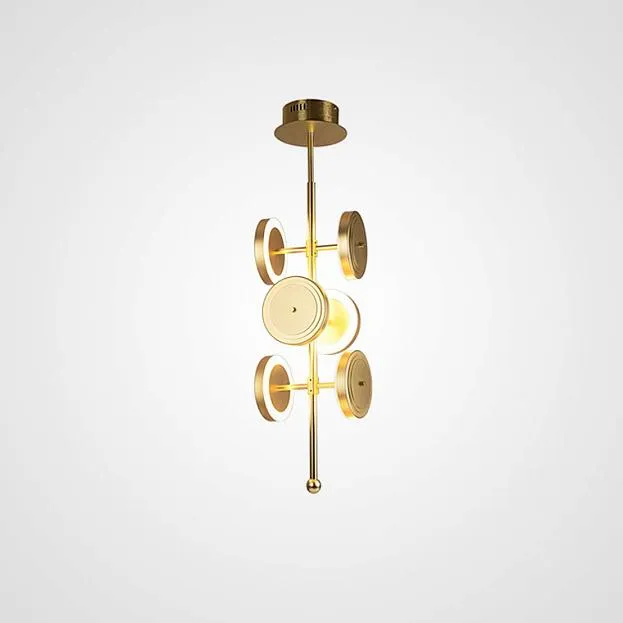 Люстра на штанге AULUM L6 ImperiumLoft 140540-26 AULUM01