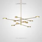 Люстра SUNSHINE Lampatron 1666-827