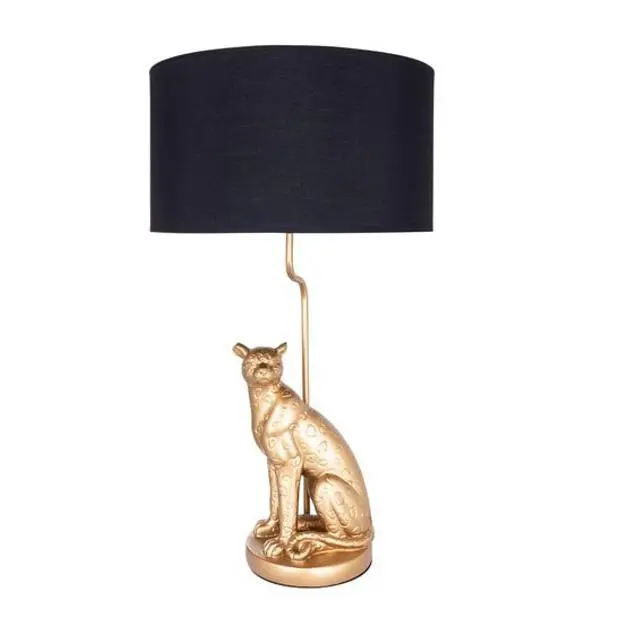Настольная лампа Arte Lamp A4013LT-1GO Ginan Настольная лампа Arte Lamp A4013LT-1GO Ginan