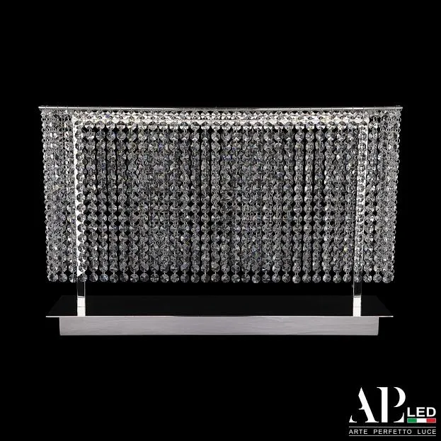Интерьерная настольная лампа APL LED S500.L1.60.A.3000 Rimini Интерьерная настольная лампа APL LED S500.L1.60.A.3000 Rimini