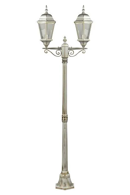 Наземный фонарь Oasis Light 91408LA Gw ASTORIA 2