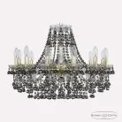 Люстра хрустальная Bohemia 1409/12/240 G R731