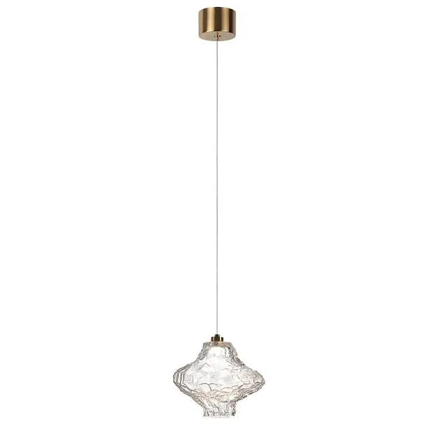 Подвесной светильник Odeon light 5107/3L ORDI Подвесной светильник Odeon light 5107/3L ORDI