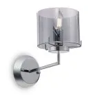 Бра Freya FR5096WL-01CH Karen