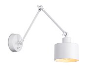 Настенный светильник с выключателем в стиле лофт Ambrella light TR8146 TRADITIONAL