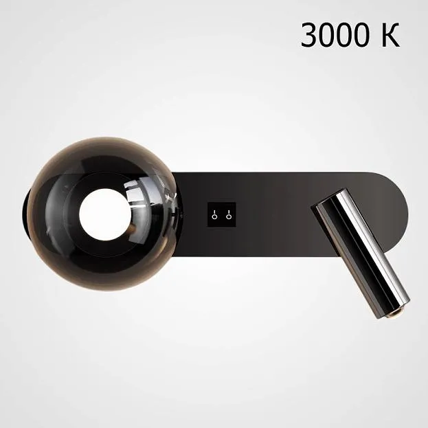 Бра 3000K ImperiumLoft 309122-22 Ferdin-Dual-Wall01