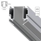Профиль для накладного магнитного шинопровода Arte Lamp A640205 EXPERT-ACCESSORIES