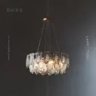 Кольцевые люстры и светильники ODBORG 8 ламп Lampatron odborg-8 4510-11430