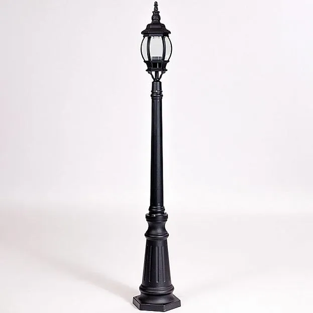 Наземный фонарь Oasis Light 83411S Bl Наземный фонарь Oasis Light 83411S Bl