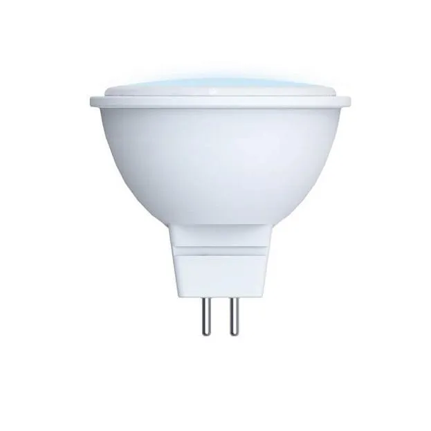 Лампочка светодиодная Volpe LED-JCDR-7W/NW/GU5.3/NR картон Лампочка светодиодная Volpe LED-JCDR-7W/NW/GU5.3/NR картон