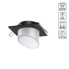 Встраиваемый светильник NOVOTECH 370898 LIRIO