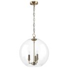 Подвесная люстра Lightstar 729131 (MD20110-3A) SFERICO