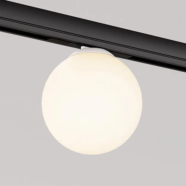 Трековый светильник Maytoni Technical TR185-1-3W3K-B Luna