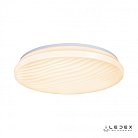 Потолочный светильник iLedex ZD5106 W-60W WH Mercury