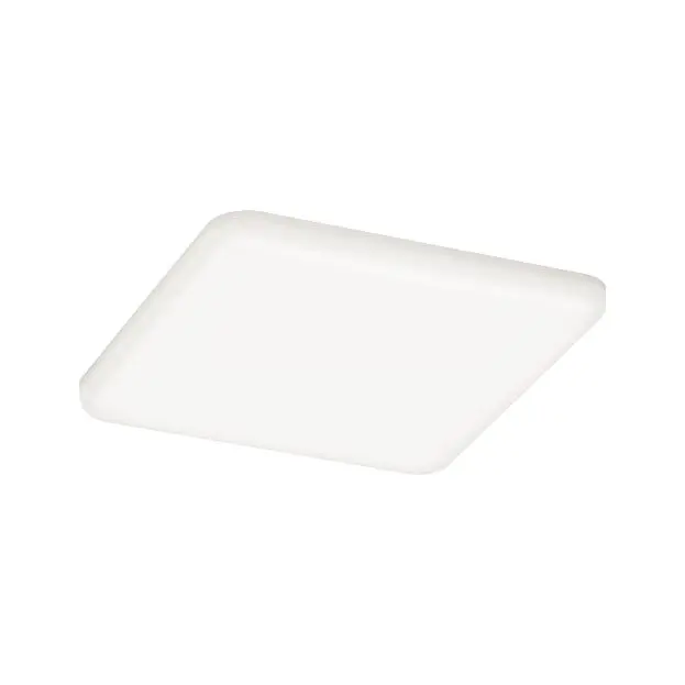 Встраиваемый светильник Paulmann 92397 EB Panel Veluna VariFit