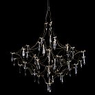 Подвесная светодиодная люстра Loft IT 10259/800 Gold Asfour Mira