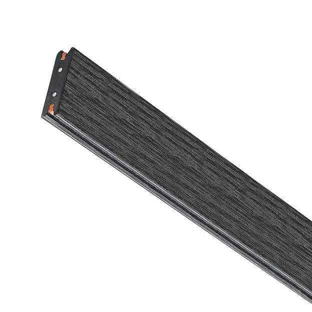 Шинопровод гибкий 48V 10m ЧЕРНЫЙ Lightstar 510107 Due Hermes