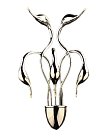 Бра Lumina Deco Magica LDW 6028-5 CHR