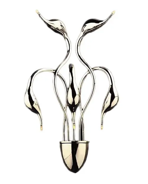 Бра Lumina Deco Magica LDW 6028-5 CHR Бра Lumina Deco Magica LDW 6028-5 CHR