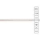 Магнитный трековый светильник Arte Lamp A7286PL-1WH OPTIMA