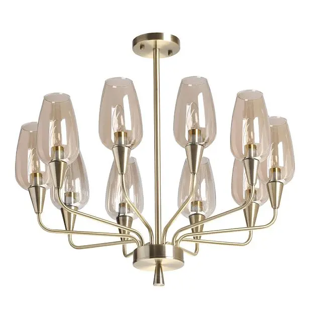 Люстра MW-Light 483015710 Элла Люстра MW-Light 483015710 Элла