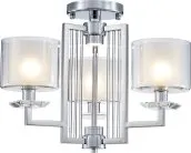 Потолочная люстра Newport 4405/PL chrome 4400
