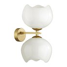 Настенный светильник ODEON LIGHT 4873/2W WATERLILY