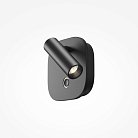 Настенный светильник (бра) Technical Maytoni C175WL-9W-2.7-4K-B Ego