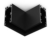 Коннектор шинопровода угловой 80*80 Ambrella light GL1961 TRACK SYSTEM