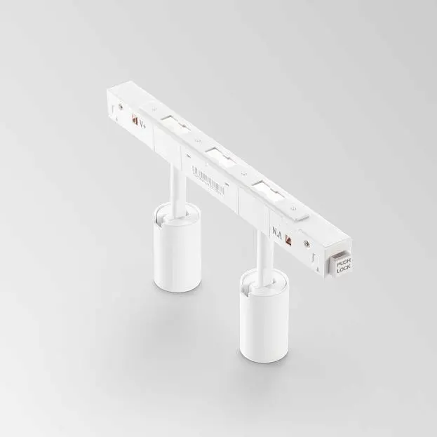 Трековый светильник Ideal Lux 282947 EGO
