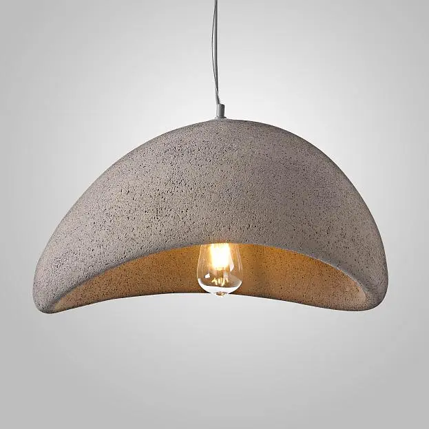 Подвесная Люстра Cemencloud A D40 Grey ImperiumLoft219847-23