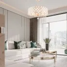 Люстра Arte Milano 377019/8/300/570 GD Sorrento