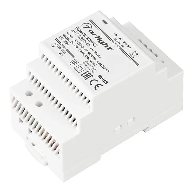 Блок питания Arlight 034676 Блок питания Arlight 034676