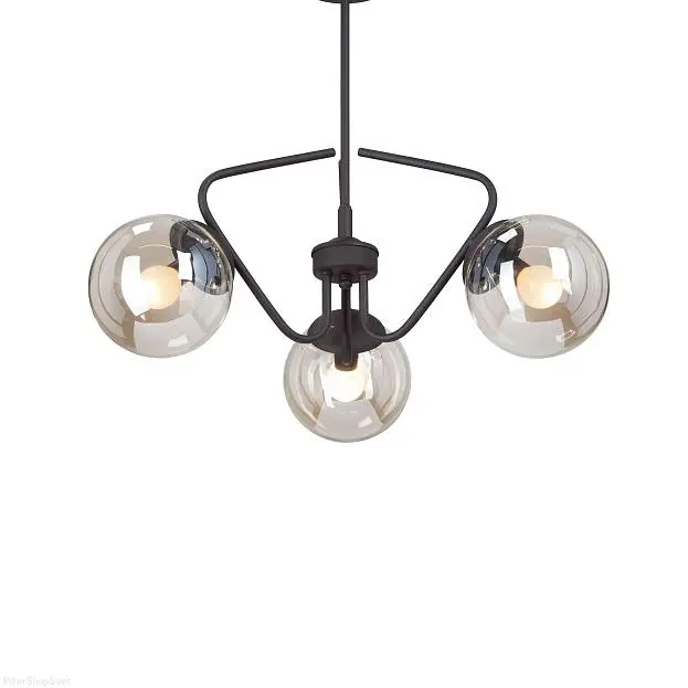 Потолочная люстра Vitaluce V4715-1/3PL Потолочная люстра Vitaluce V4715-1/3PL