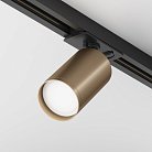 Трековый светильник Maytoni Technical TR020-1-U-GU10-BBZ Focus S