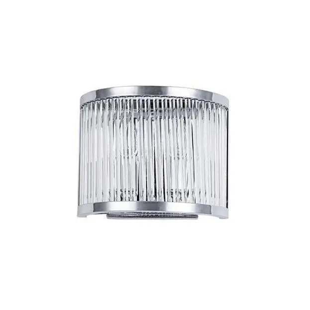 Настенный светильник Arte Lamp A1065AP-2CC ANETTA Настенный светильник Arte Lamp A1065AP-2CC ANETTA