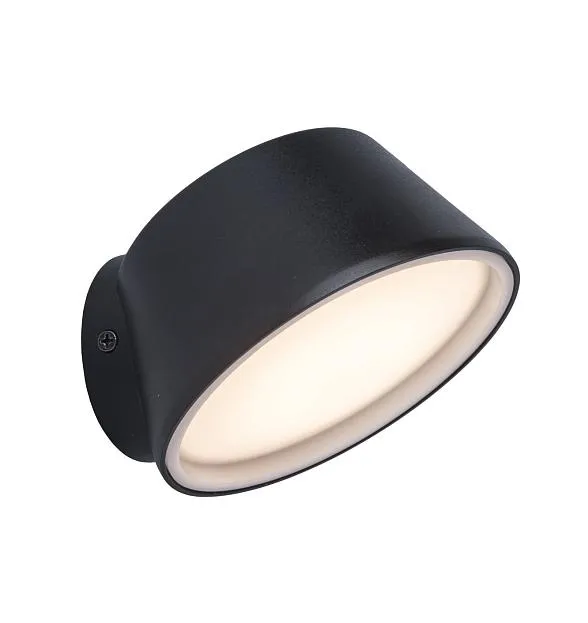 Настенный светильник уличный Oasis Light W2886 Gr  tube LED