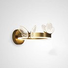 Настенный Светильник Babetta Wall Ring 212034-23 ImperiumLoft