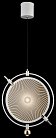 Подвесной светодиодный светильник Wertmark WE430.02.006 Laura