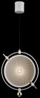 Подвесной светодиодный светильник Wertmark WE430.02.006 Laura