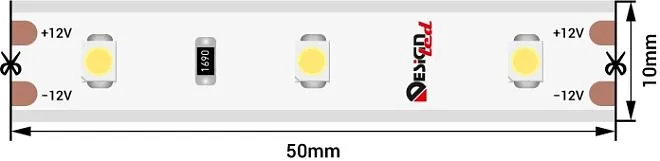 Светодиодная лента DesignLed DSG360-12-WW-65 LUX Светодиодная лента DesignLed DSG360-12-WW-65 LUX