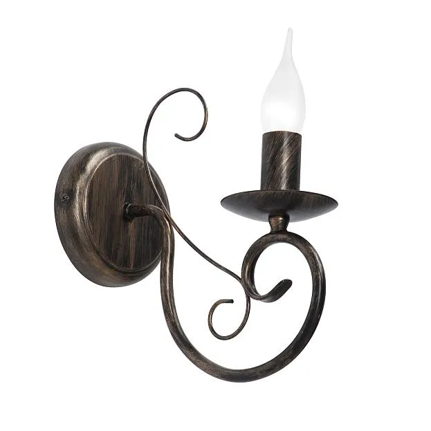 Светильник настенный Vitaluce V3808-7/1A