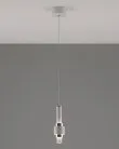 Светильник подвесной светодиодный Moderli V10860-PL Elsa