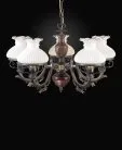 Подвесная люстра Reccagni Angelo L 2810/5