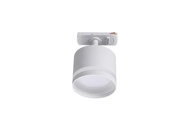 Трековый светильник Lucia Tucci Paganini LTP-T001-01GX53-W Трековый светильник Lucia Tucci Paganini LTP-T001-01GX53-W